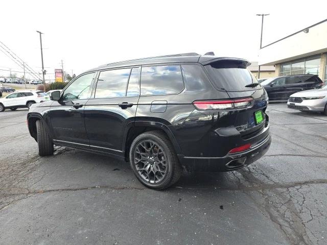 2024 Jeep Grand Cherokee L Summit Reserve 4x4