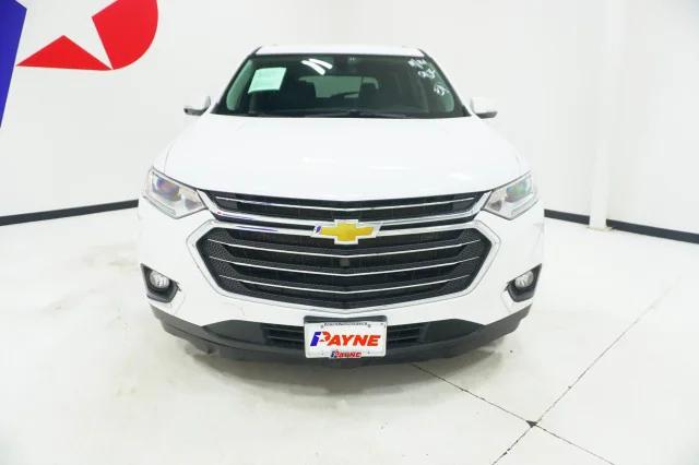 2020 Chevrolet Traverse FWD LT Leather