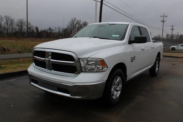 2021 RAM 1500 Classic SLT Crew Cab 4x2 57 Box 2021 RAM 1500 Classic SLT Crew Cab 4x2 57 Box