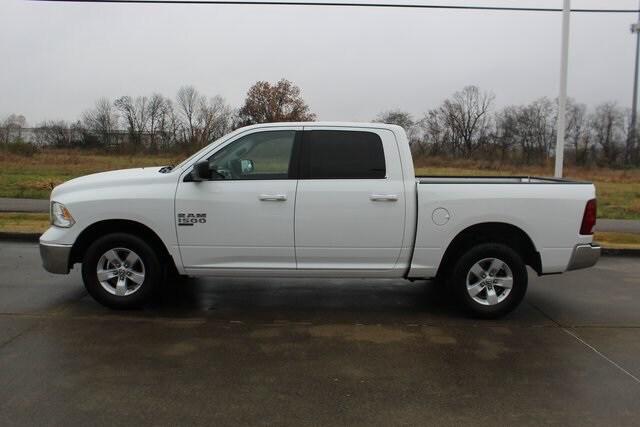 2021 RAM 1500 Classic SLT Crew Cab 4x2 57 Box 2021 RAM 1500 Classic SLT Crew Cab 4x2 57 Box