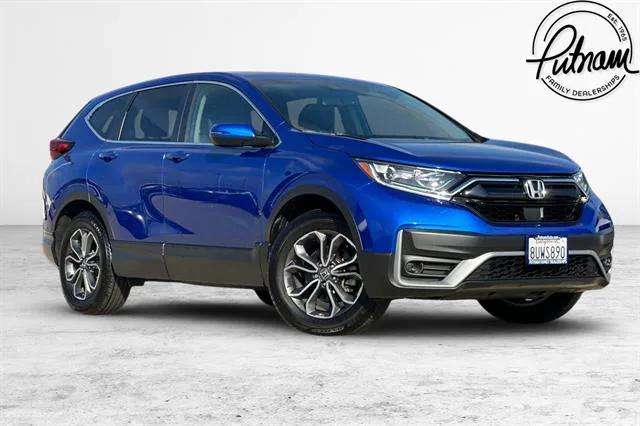 2021 Honda CR-V AWD EX-L