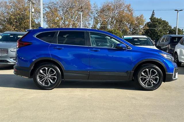 2021 Honda CR-V AWD EX-L