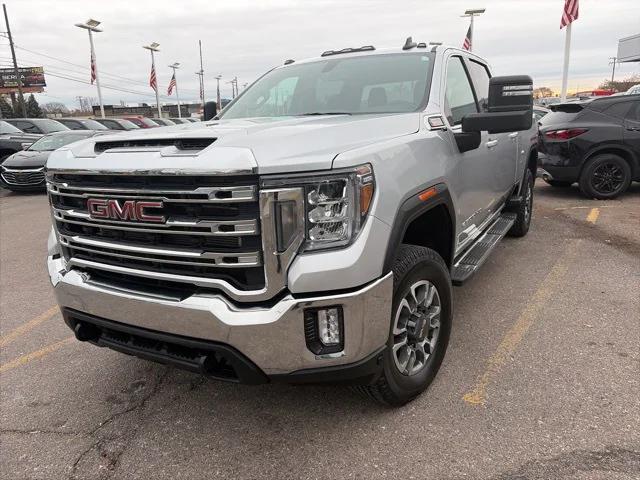 2023 GMC Sierra 2500HD 4WD Crew Cab Standard Bed SLE 2023 GMC Sierra 2500HD 4WD Crew Cab Standard Bed SLE