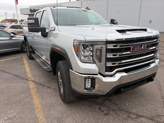 2023 GMC Sierra 2500HD 4WD Crew Cab Standard Bed SLE 2023 GMC Sierra 2500HD 4WD Crew Cab Standard Bed SLE