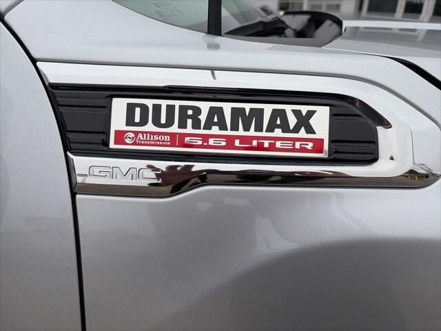 2023 GMC Sierra 2500HD 4WD Crew Cab Standard Bed SLE 2023 GMC Sierra 2500HD 4WD Crew Cab Standard Bed SLE