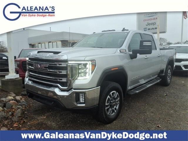 2023 GMC Sierra 2500HD 4WD Crew Cab Standard Bed SLE 2023 GMC Sierra 2500HD 4WD Crew Cab Standard Bed SLE