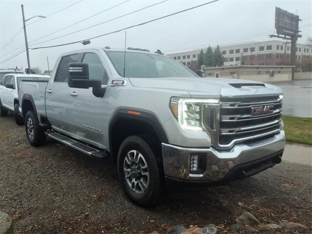 2023 GMC Sierra 2500HD 4WD Crew Cab Standard Bed SLE 2023 GMC Sierra 2500HD 4WD Crew Cab Standard Bed SLE