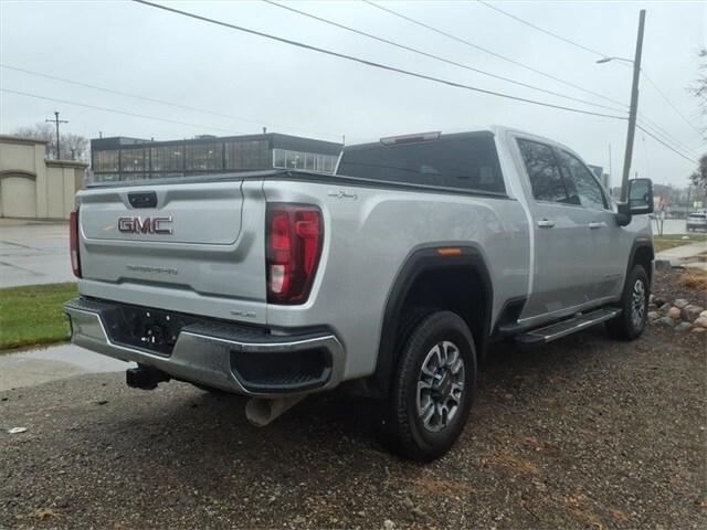 2023 GMC Sierra 2500HD 4WD Crew Cab Standard Bed SLE 2023 GMC Sierra 2500HD 4WD Crew Cab Standard Bed SLE