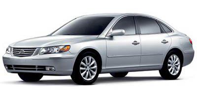 2006 Hyundai Azera Limited