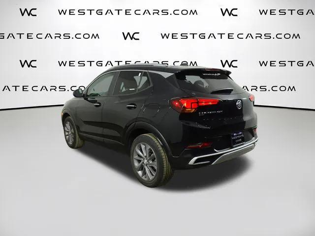 2021 Buick Encore GX AWD Select 2021 Buick Encore GX AWD Select
