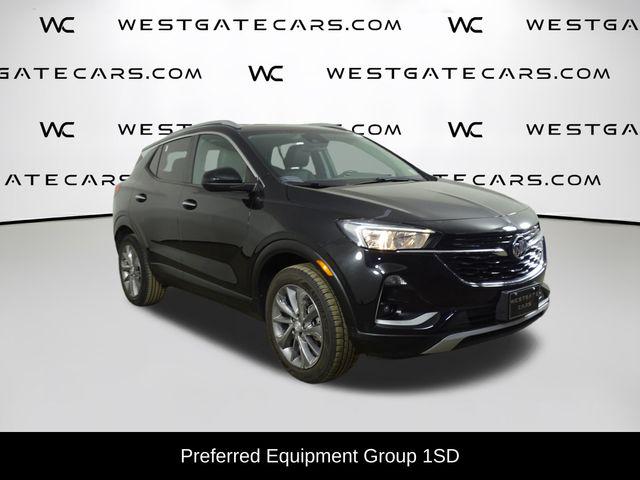 2021 Buick Encore GX AWD Select