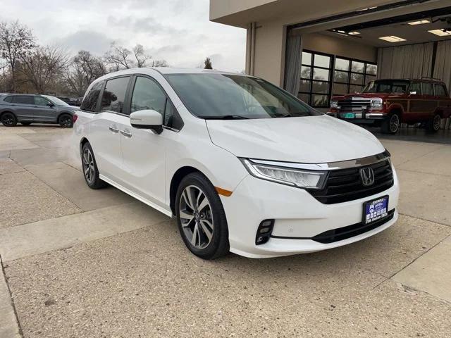 2023 Honda Odyssey Touring 2023 Honda Odyssey Touring