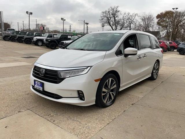 2023 Honda Odyssey Touring 2023 Honda Odyssey Touring