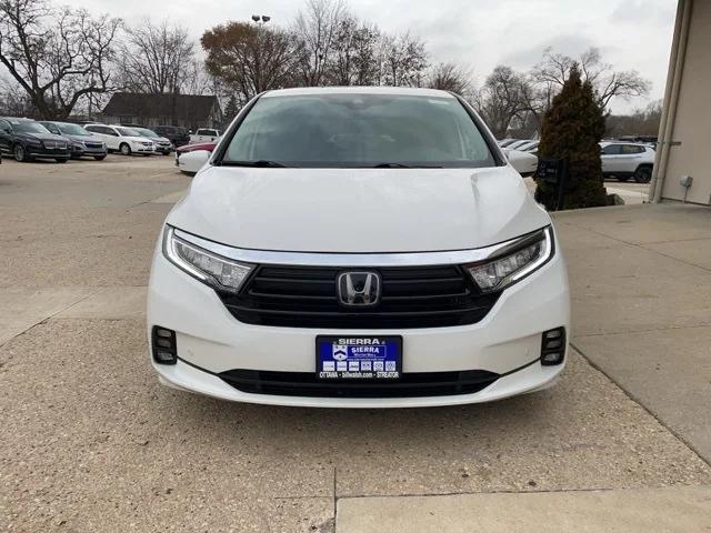 2023 Honda Odyssey Touring 2023 Honda Odyssey Touring