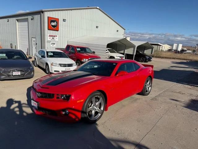 2013 Chevrolet Camaro 2SS