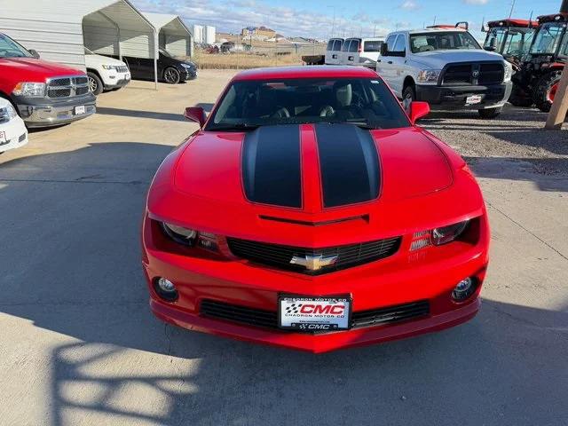2013 Chevrolet Camaro 2SS