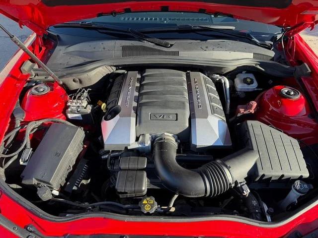 2013 Chevrolet Camaro 2SS