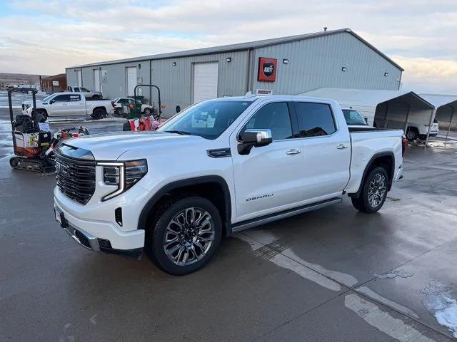 2024 GMC Sierra 1500 4WD Crew Cab Short Box Denali Ultimate