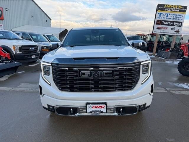 2024 GMC Sierra 1500 4WD Crew Cab Short Box Denali Ultimate
