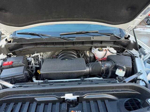 2024 GMC Sierra 1500 4WD Crew Cab Short Box Denali Ultimate