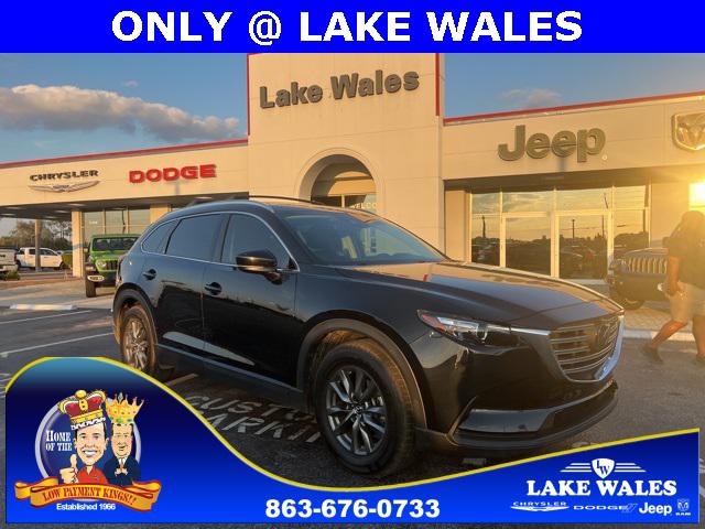 2022 Mazda CX-9 Touring 2022 Mazda CX-9 Touring