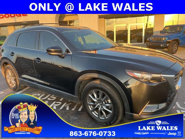 2022 Mazda CX-9 Touring 2022 Mazda CX-9 Touring