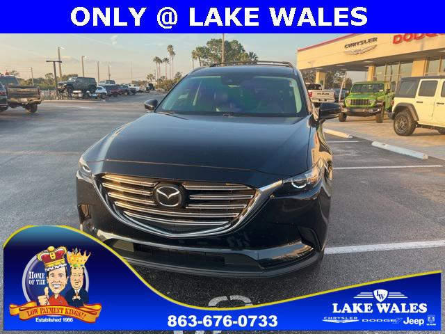2022 Mazda CX-9 Touring 2022 Mazda CX-9 Touring