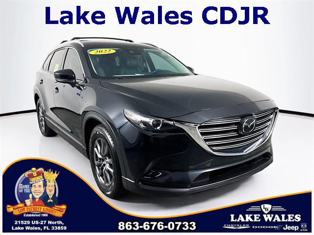 2022 Mazda CX-9 Touring 2022 Mazda CX-9 Touring