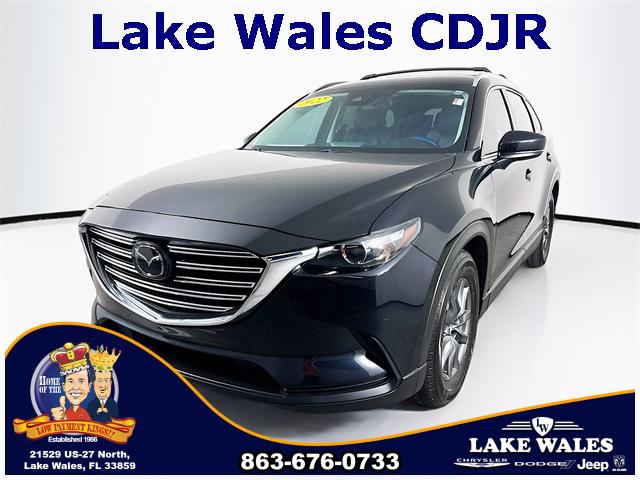 2022 Mazda CX-9 Touring 2022 Mazda CX-9 Touring