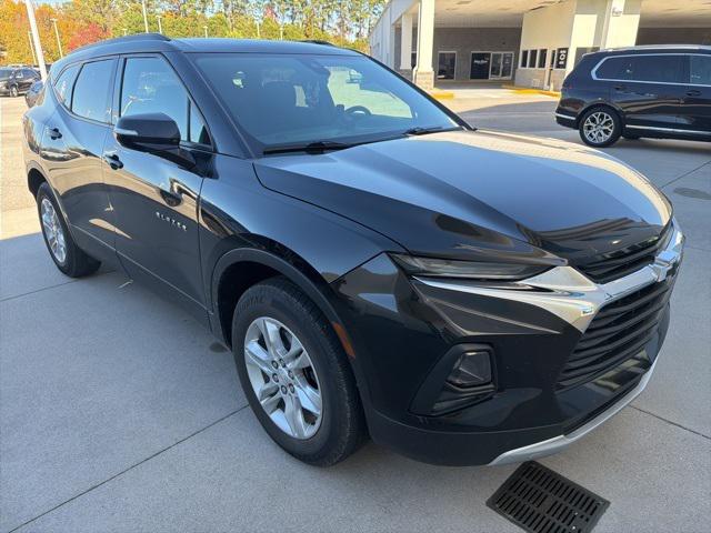 2022 Chevrolet Blazer FWD 2LT 2022 Chevrolet Blazer FWD 2LT