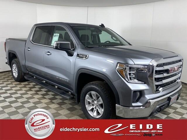 2019 GMC Sierra 1500 SLE