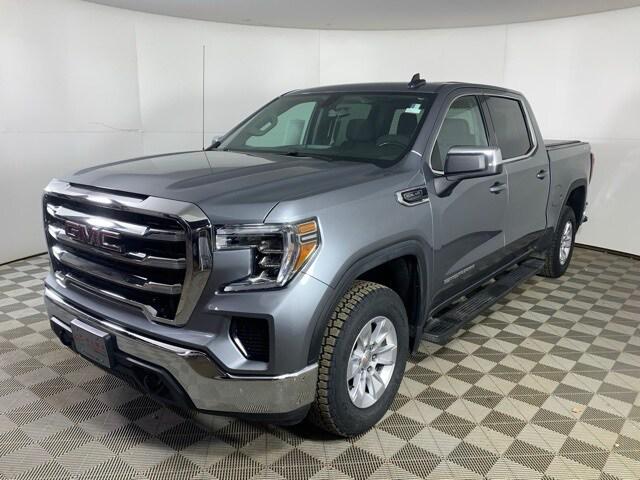 2019 GMC Sierra 1500 SLE