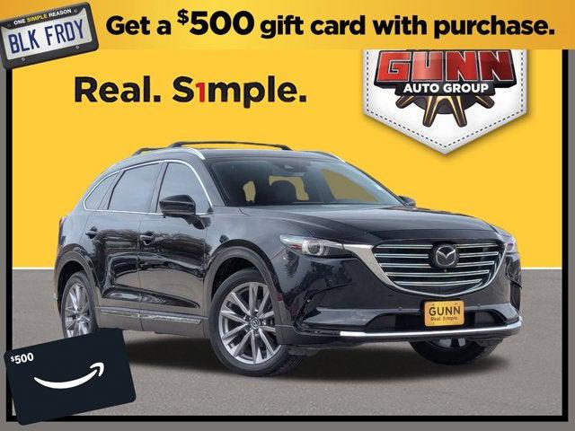 2021 Mazda CX-9 Grand Touring 2021 Mazda CX-9 Grand Touring