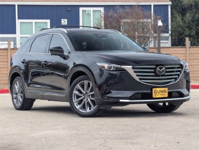 2021 Mazda CX-9 Grand Touring 2021 Mazda CX-9 Grand Touring