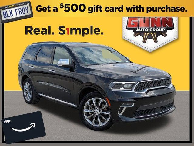 2022 Dodge Durango Citadel RWD