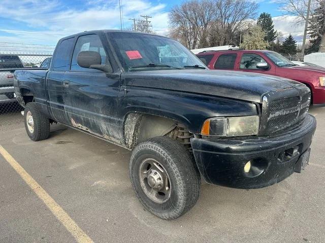 2001 Dodge Ram 2500 