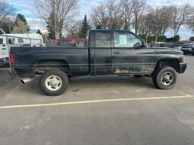 2001 Dodge Ram 2500 
