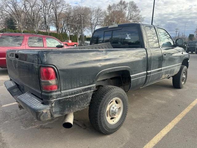 2001 Dodge Ram 2500 