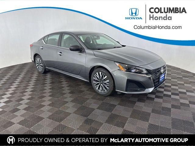 2024 Nissan Altima SV FWD 2024 Nissan Altima SV FWD