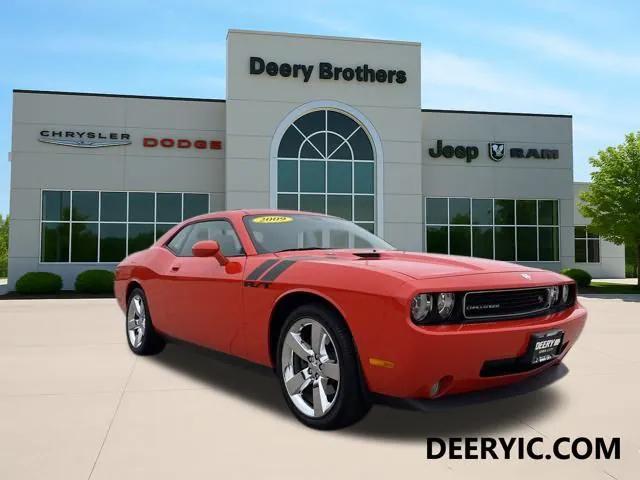 2009 Dodge Challenger R/T 2009 Dodge Challenger R/T