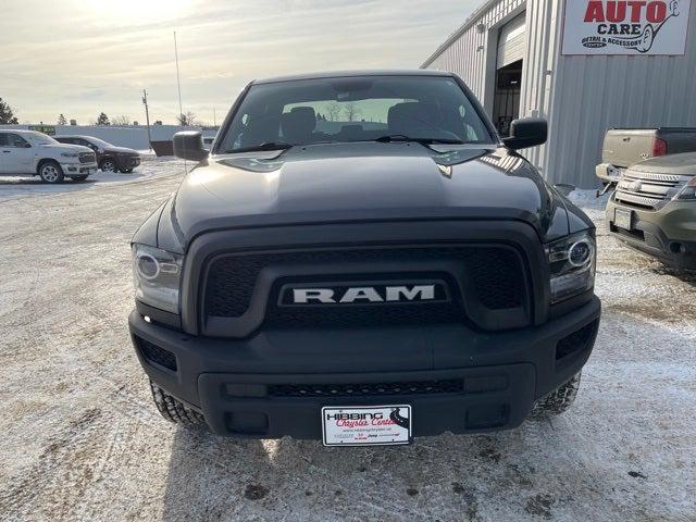2024 RAM 1500 Classic Warlock Crew Cab 4x4 57 Box