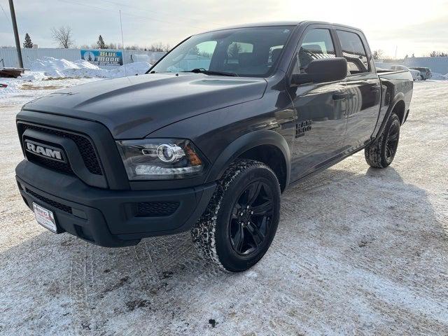 2024 RAM 1500 Classic Warlock Crew Cab 4x4 57 Box