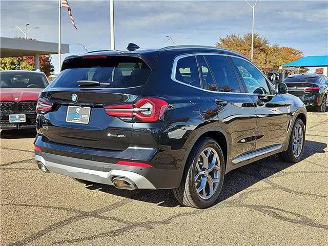 2024 BMW X3 xDrive30i
