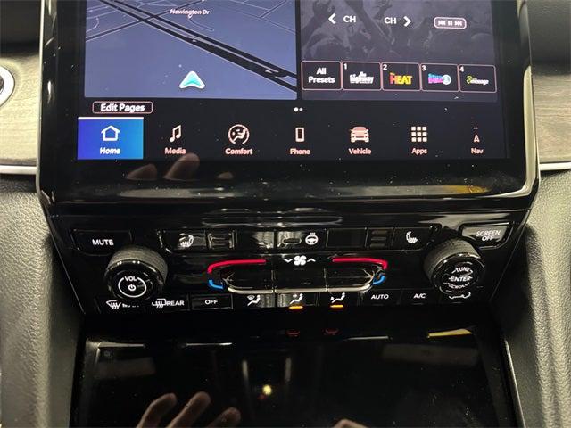 2025 Jeep Grand Cherokee Limited 4x4 2025 Jeep Grand Cherokee Limited 4x4