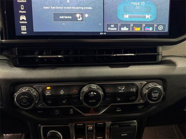 2024 Jeep Wrangler 4-Door Sport S 4x4