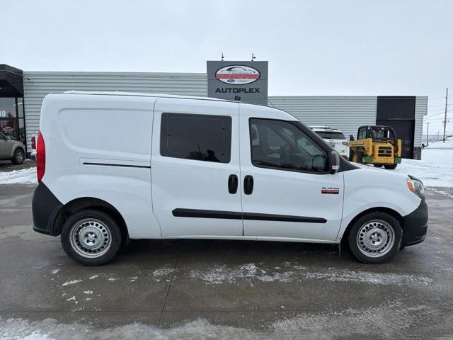 2017 RAM ProMaster City Tradesman Cargo Van