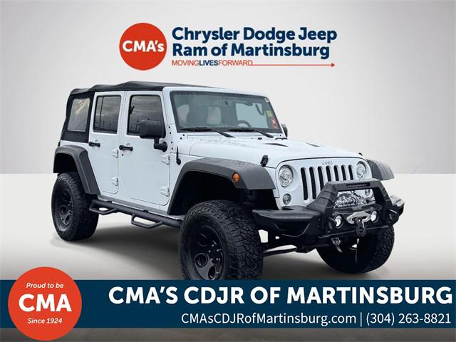 2017 Jeep Wrangler Unlimited Sport 4x4 2017 Jeep Wrangler Unlimited Sport 4x4