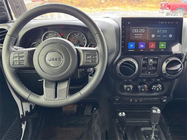 2017 Jeep Wrangler Unlimited Sport 4x4 2017 Jeep Wrangler Unlimited Sport 4x4