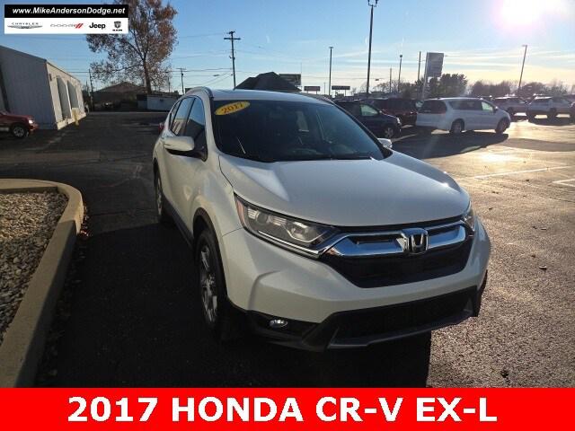 2017 Honda CR-V EX-L 2017 Honda CR-V EX-L