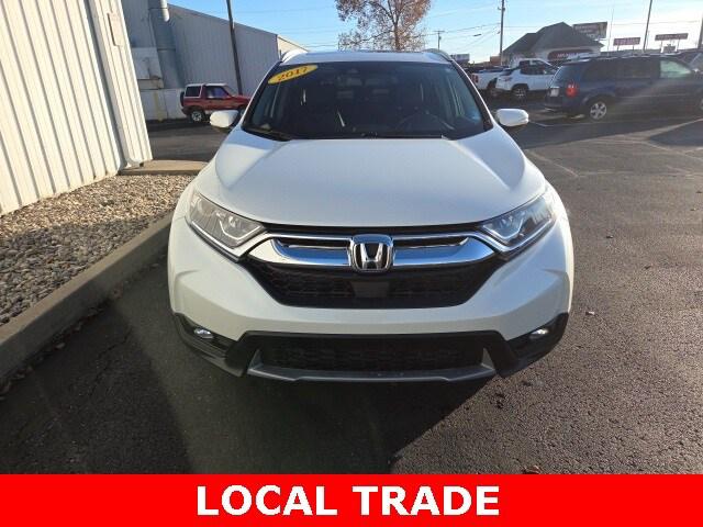 2017 Honda CR-V EX-L 2017 Honda CR-V EX-L